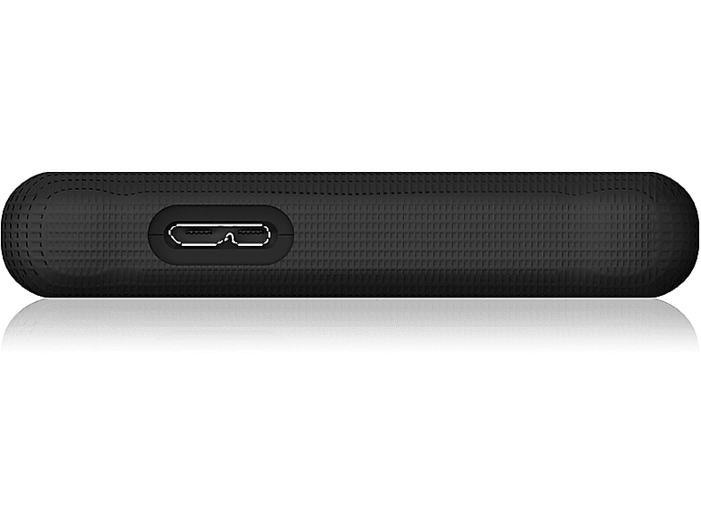 ICY BOX IB-223U3a-B USB 3.2 Gen 1 hard drive enclosure for 2.5 inc...