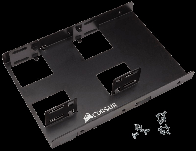 CORSAIR CSSD-BRKT2 SSD Dual Einbaurahmen