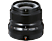 FUJIFILM Objectif grand angle Fujinon XF 23mm F2 R WR (D10803)