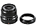 FUJIFILM Objectif grand angle Fujinon XF 23mm F2 R WR (D10803)