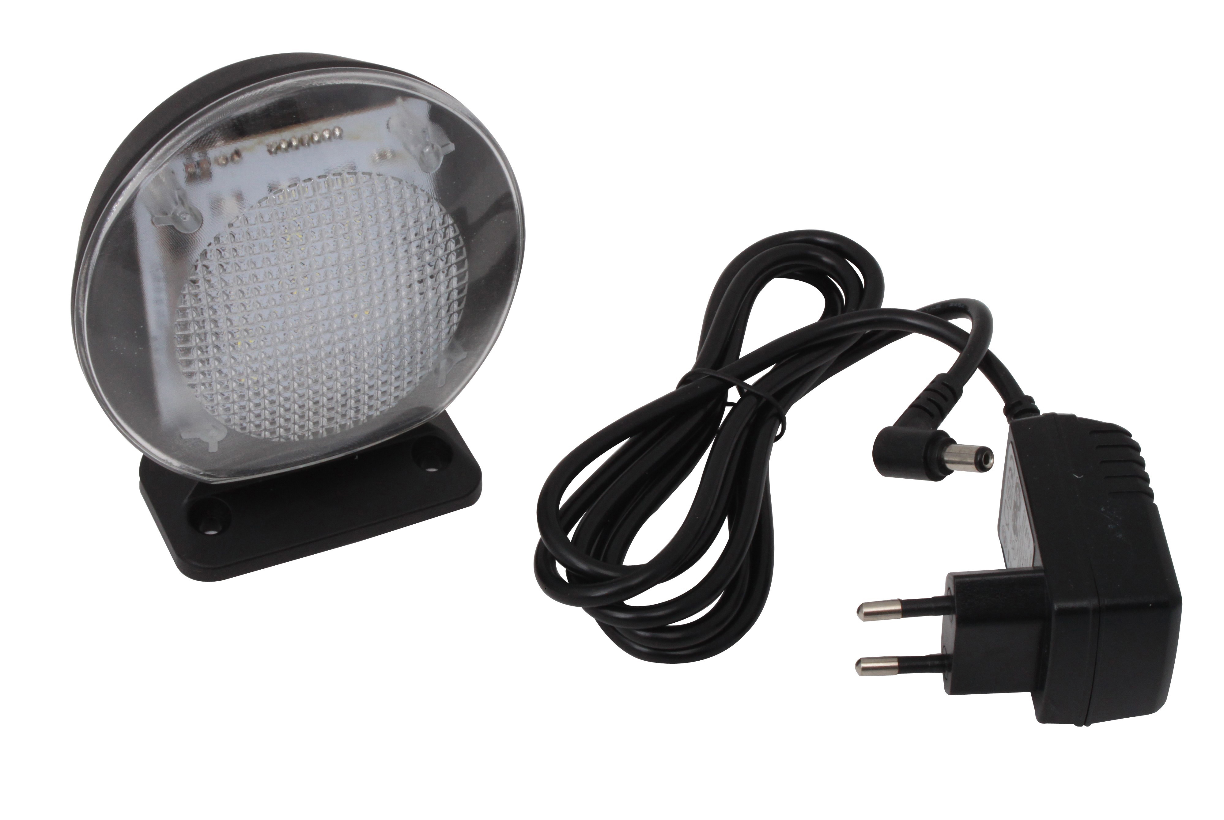 SOLUTIONS2GO 20041 S2G TV-Simulator, Mehrfarbig/Schwarz