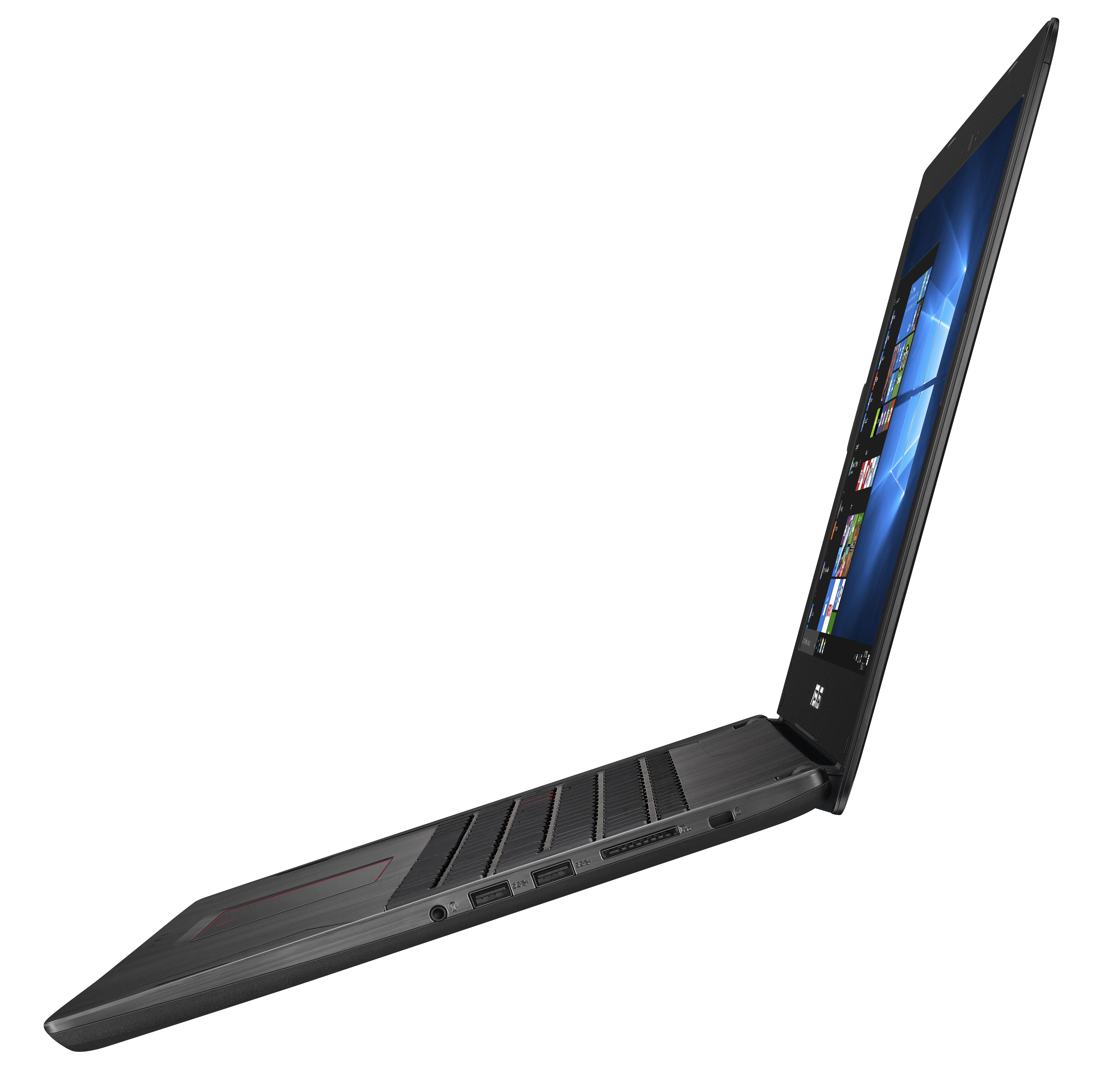 ASUS FX502VM-DM113T - 15,6 Zoll - Intel® Core™ i7 i7-6700HQ - 16 GB - 256 GB - NVIDIA GeForce® GTX 1060 - Windows 10 Home (64 Bit)