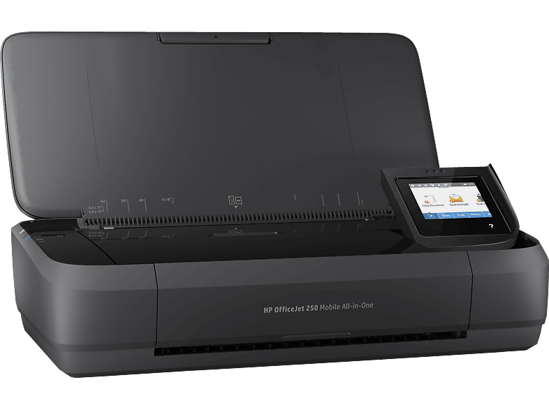 WLAN 3-in-1 250 Multifunktionsdrucker Mobil HP OfficeJet Tintenstrahldruck