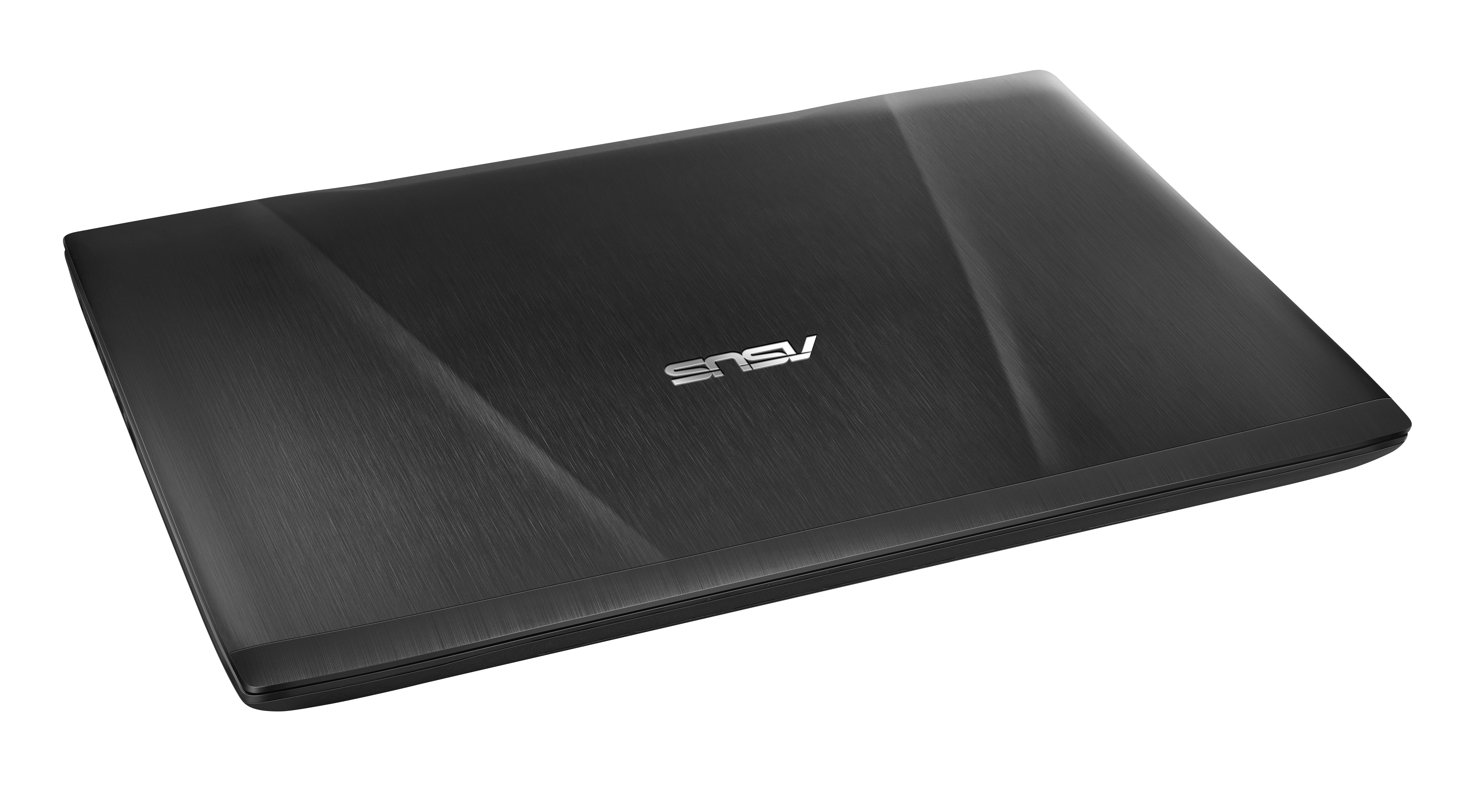 ASUS FX502VM-DM113T - 15,6 Zoll - Intel® Core™ i7 i7-6700HQ - 16 GB - 256 GB - NVIDIA GeForce® GTX 1060 - Windows 10 Home (64 Bit)
