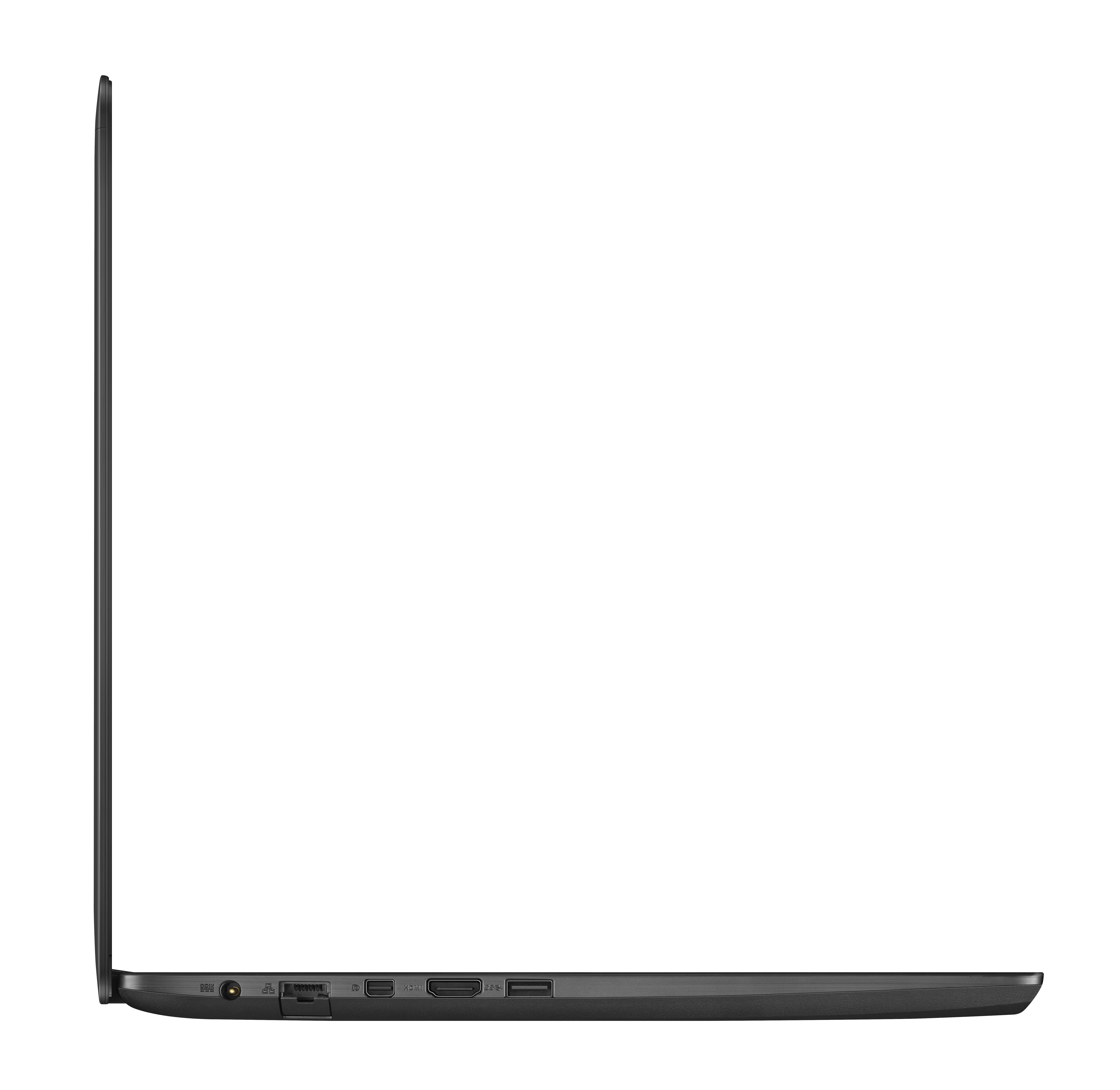 ASUS FX502VM-DM113T - 15,6 Zoll - Intel® Core™ i7 i7-6700HQ - 16 GB - 256 GB - NVIDIA GeForce® GTX 1060 - Windows 10 Home (64 Bit)