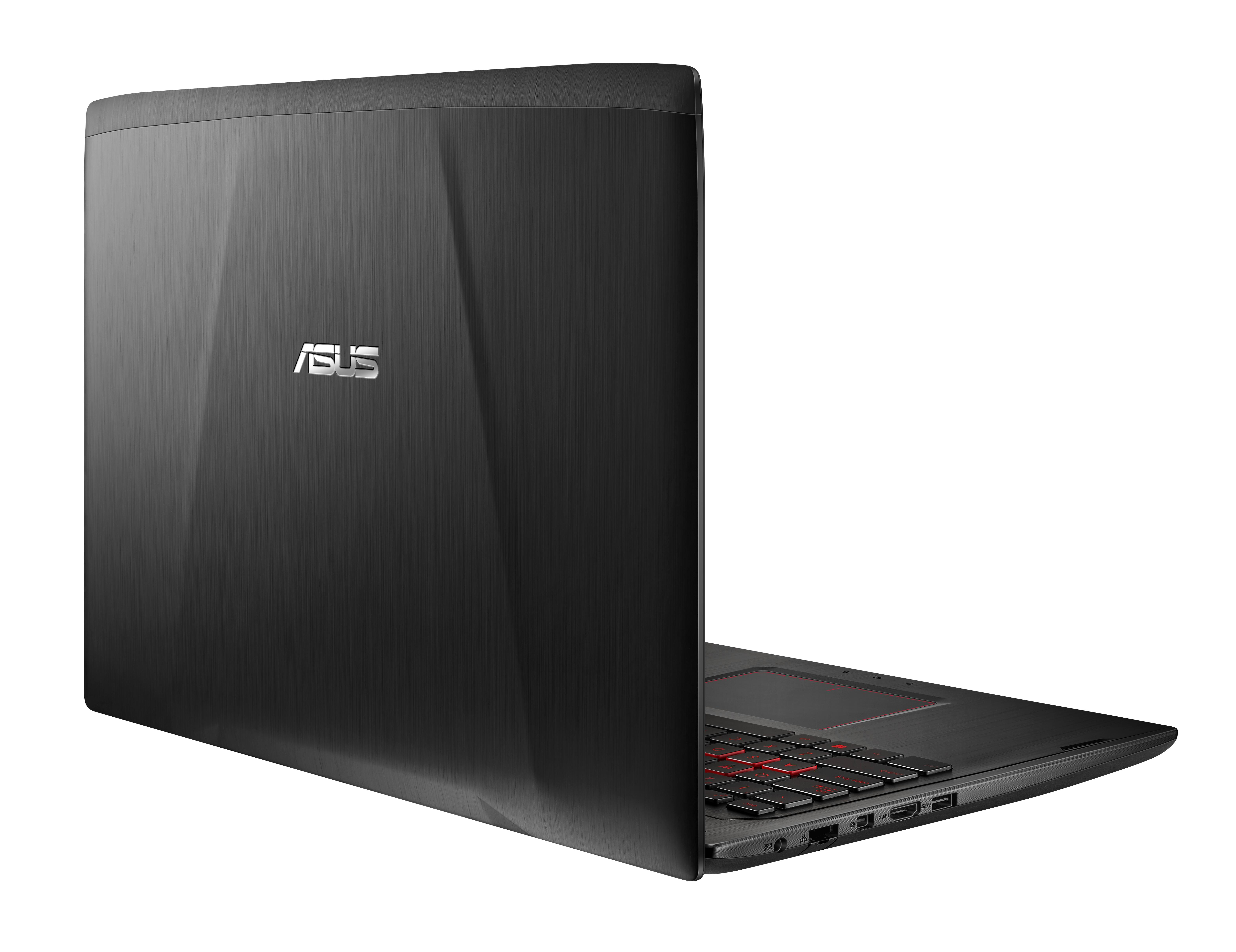 ASUS FX502VM-DM113T - 15,6 Zoll - Intel® Core™ i7 i7-6700HQ - 16 GB - 256 GB - NVIDIA GeForce® GTX 1060 - Windows 10 Home (64 Bit)