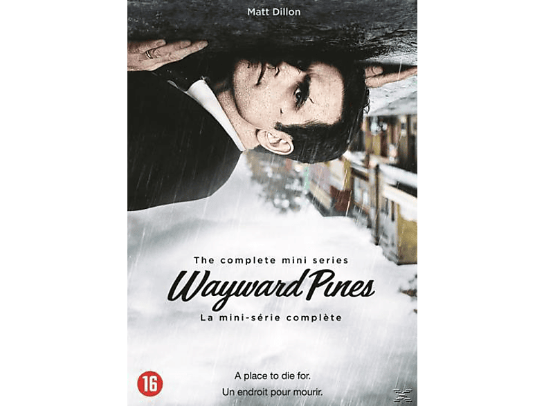 Wayward Pines - DVD