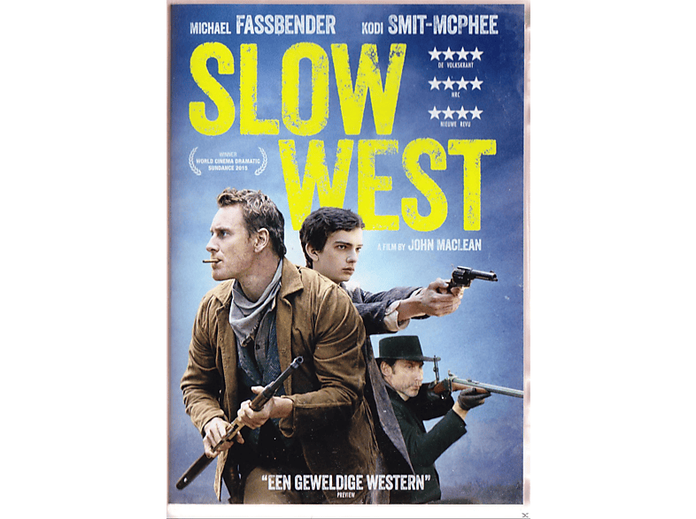 Slow West - DVD