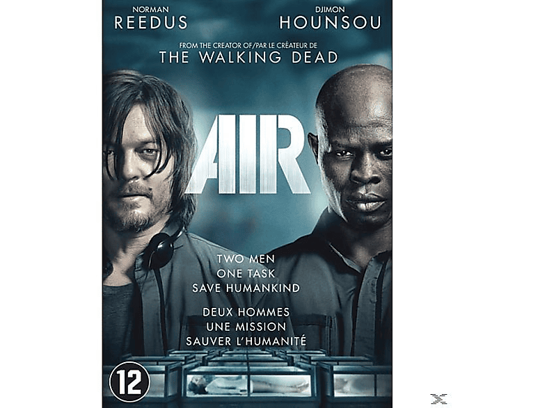 Air DVD