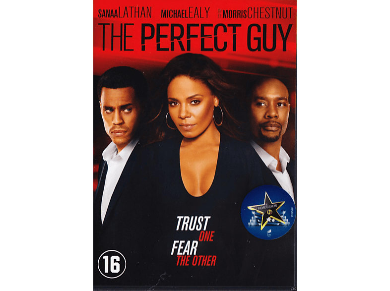Perfect Guy DVD