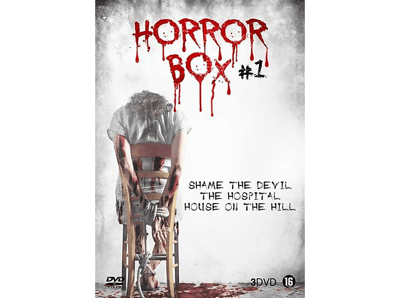 Horror Box - DVD