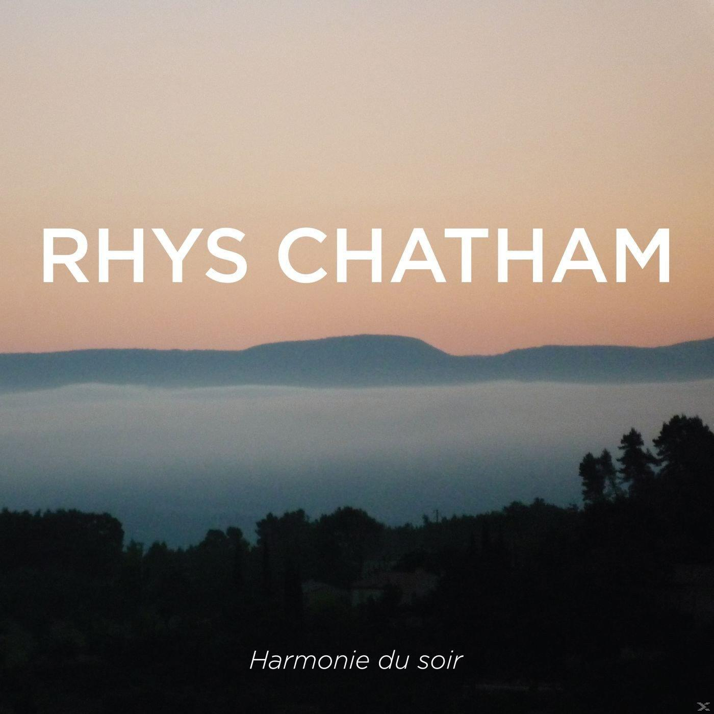 Harmonie Soir (CD) Du - Chatham Rhys -
