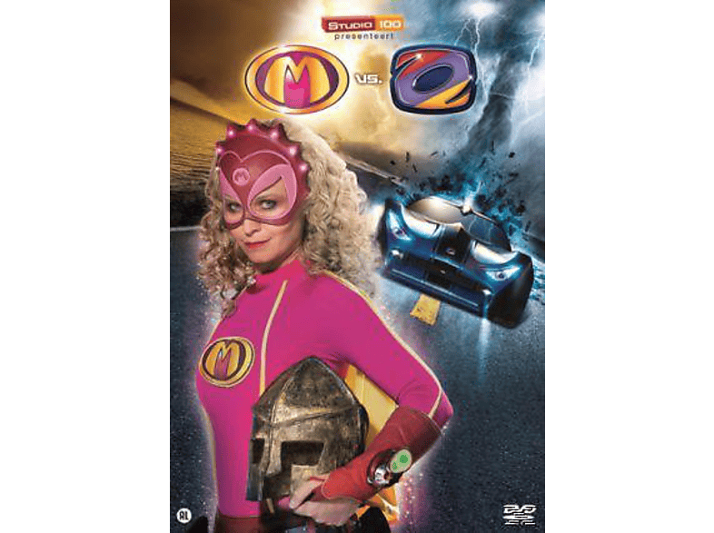 Mega Mindy VS Rox DVD