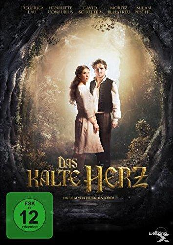 Das kalte DVD Herz