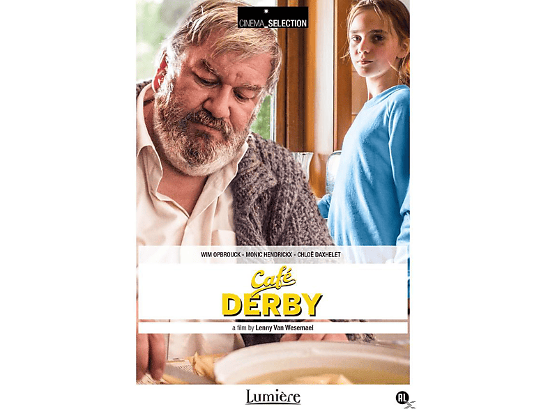 Café Derby DVD
