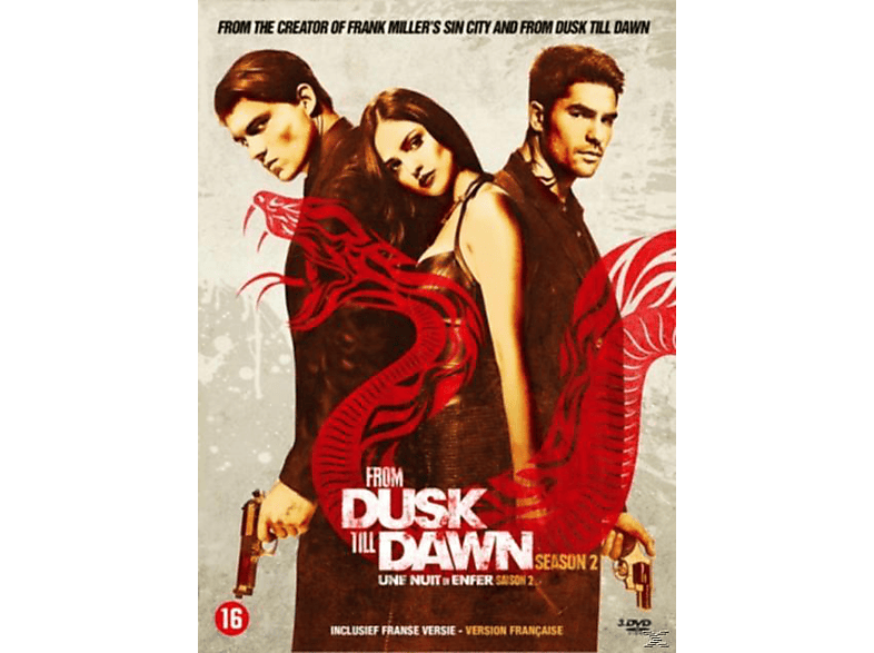From Dusk till Dawn - Seizoen 2 - DVD