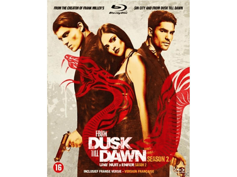 From Dusk till Dawn - Seizoen 2 - Blu-ray