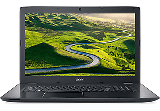 ACER E5-774G-52FV 17.3" FHD İntel Core i5-7200U 2.5 GHz 6GB 128GB SSD 1 TB Laptop