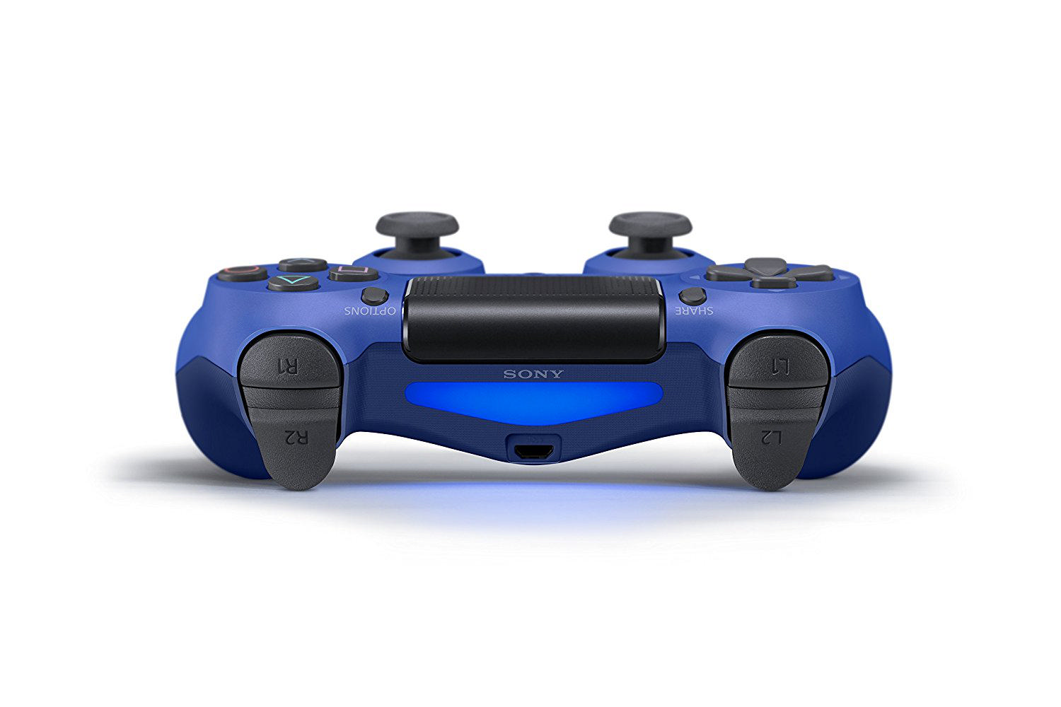 SONY PlayStation 4 Dualshock Controller Dalga Mavisi V2