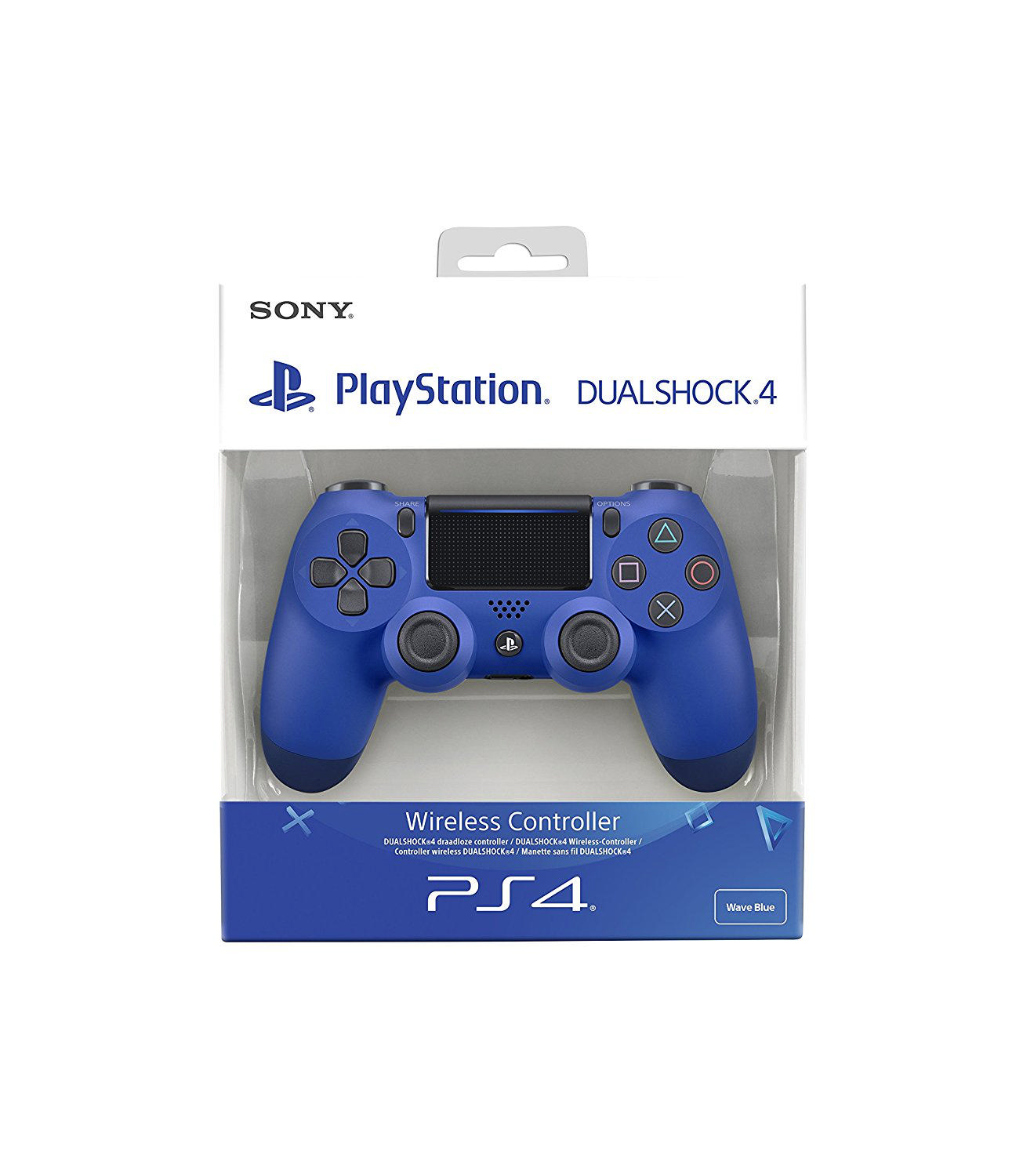 SONY PlayStation 4 Dualshock Controller Dalga Mavisi V2