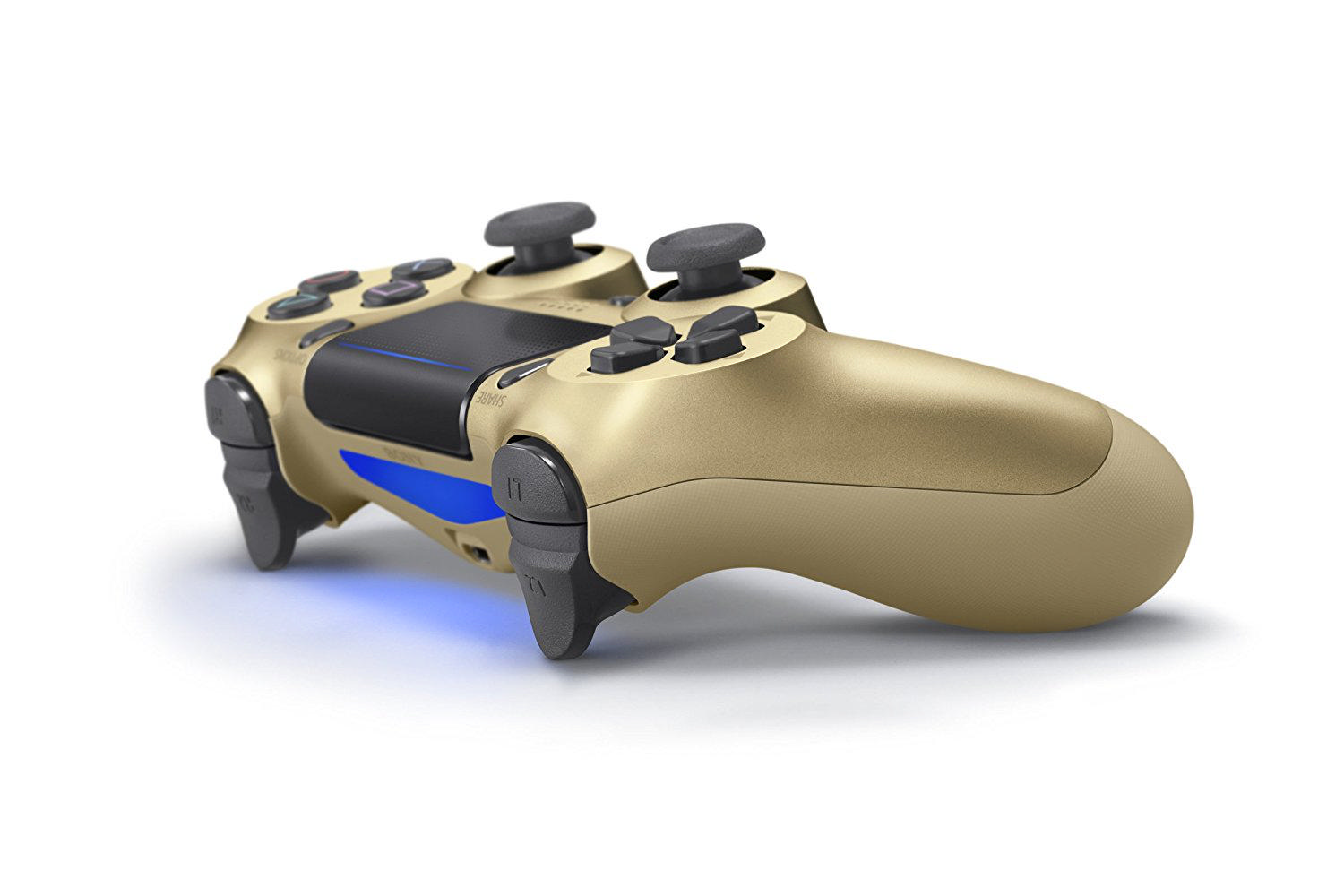 SONY PlayStation 4 Dualshock Controller Gold V2