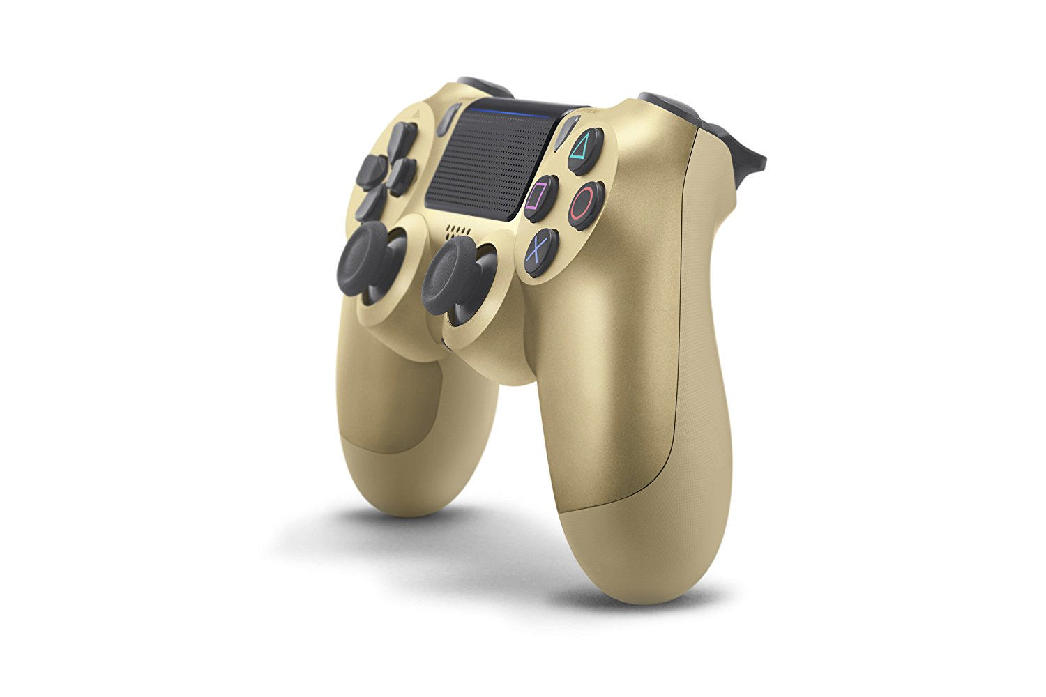 SONY PlayStation 4 Dualshock Controller Gold V2