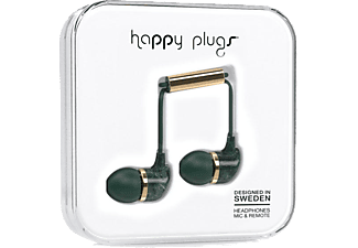 HAPPY PLUGS Kulak İçi Kulaklık Yeşil