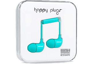 HAPPY PLUGS Kulak İçi Kulaklık Turkuaz