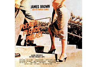 James Brown - Please, Please, Please (Vinyl LP (nagylemez))