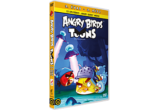 Angry Birds Toons - 3. évad - 2. rész (DVD)