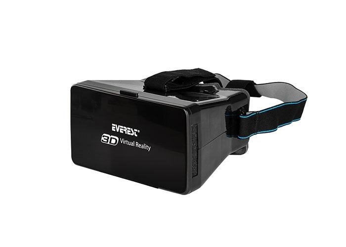 EVEREST VR-0021 Glasses VR Box Sanal Gerçeklik Gözlüğü