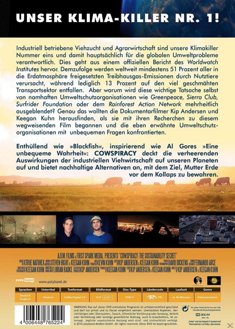 Dokument mit Text und Bildern. Diskutiert die Auswirkungen der industriellen Tierhaltung auf die Umwelt.