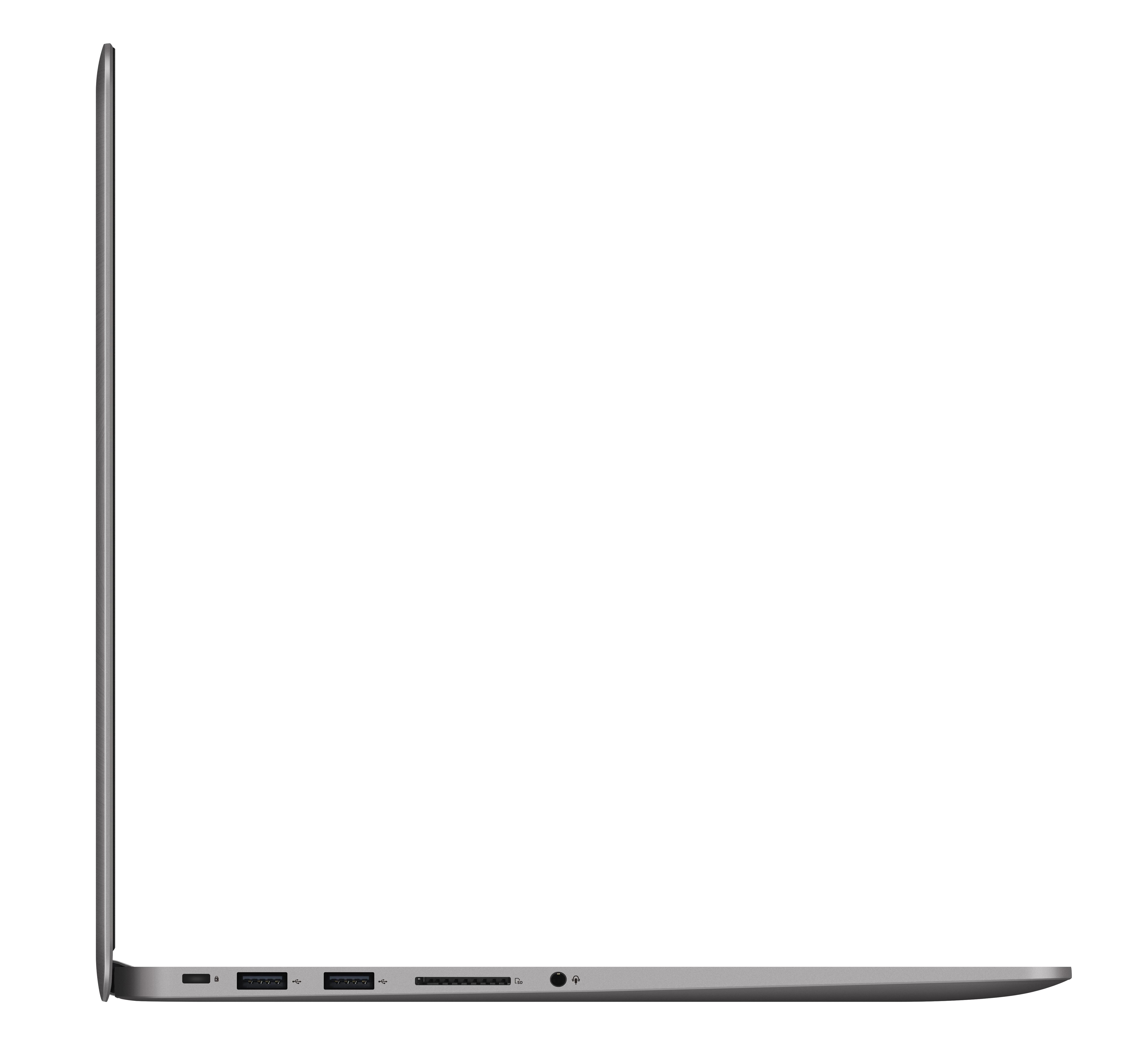 ASUS ZenBook UX510UX-CN179T - 15,6 Zoll - Intel® Core™ i5 i5-7200U - 8 GB - 1000 GB - NVIDIA GeForce® GTX 950 - Windows 10 Home (64 Bit)