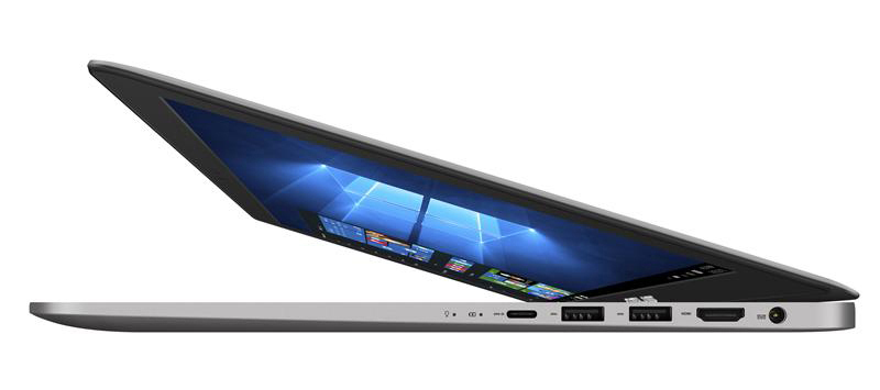 ASUS ZenBook UX510UX-CN179T - 15,6 Zoll - Intel® Core™ i5 i5-7200U - 8 GB - 1000 GB - NVIDIA GeForce® GTX 950 - Windows 10 Home (64 Bit)