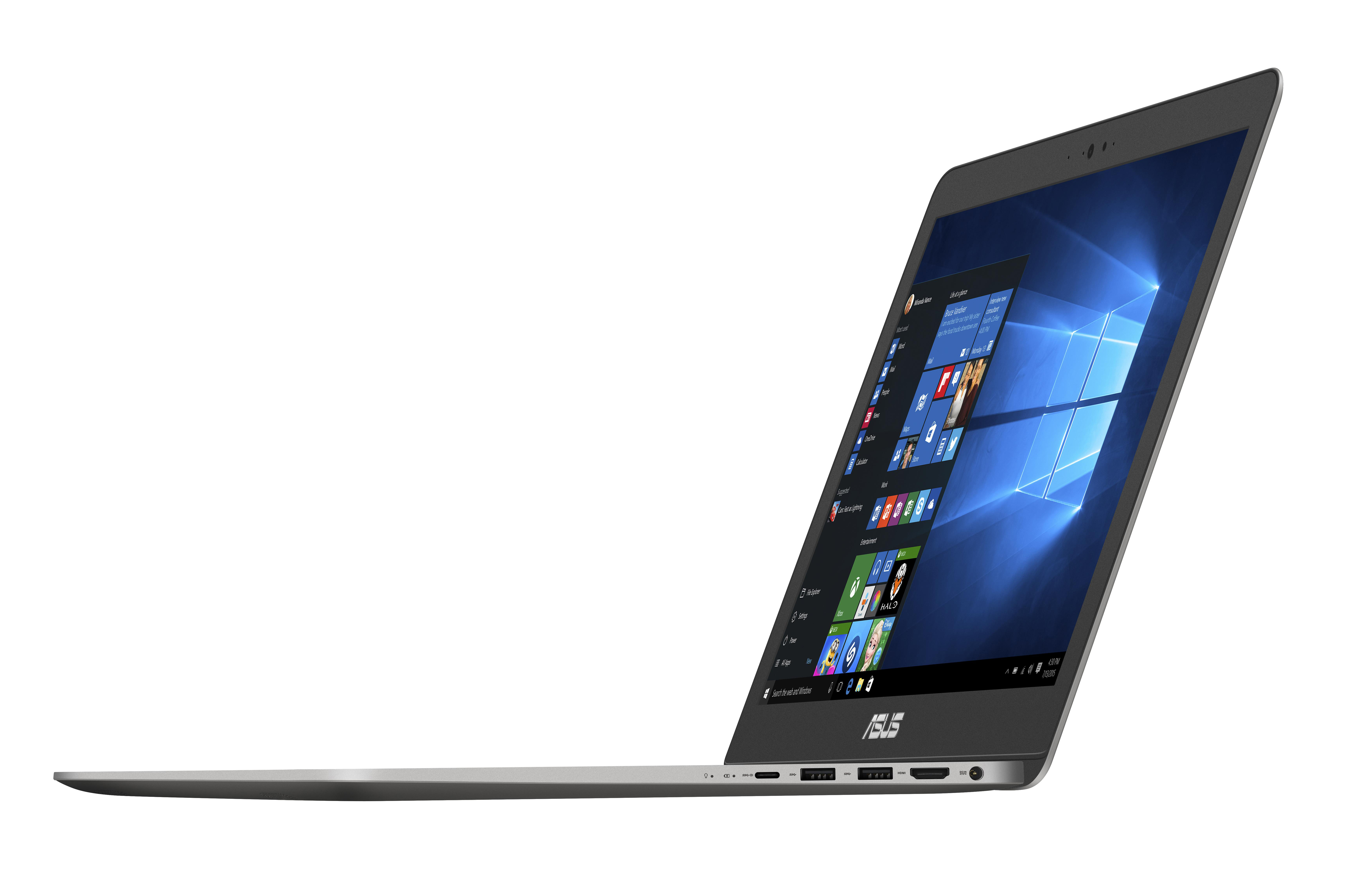 ASUS ZenBook UX510UX-CN179T - 15,6 Zoll - Intel® Core™ i5 i5-7200U - 8 GB - 1000 GB - NVIDIA GeForce® GTX 950 - Windows 10 Home (64 Bit)