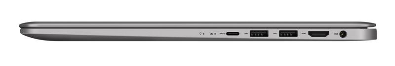 ASUS ZenBook UX510UX-CN179T - 15,6 Zoll - Intel® Core™ i5 i5-7200U - 8 GB - 1000 GB - NVIDIA GeForce® GTX 950 - Windows 10 Home (64 Bit)
