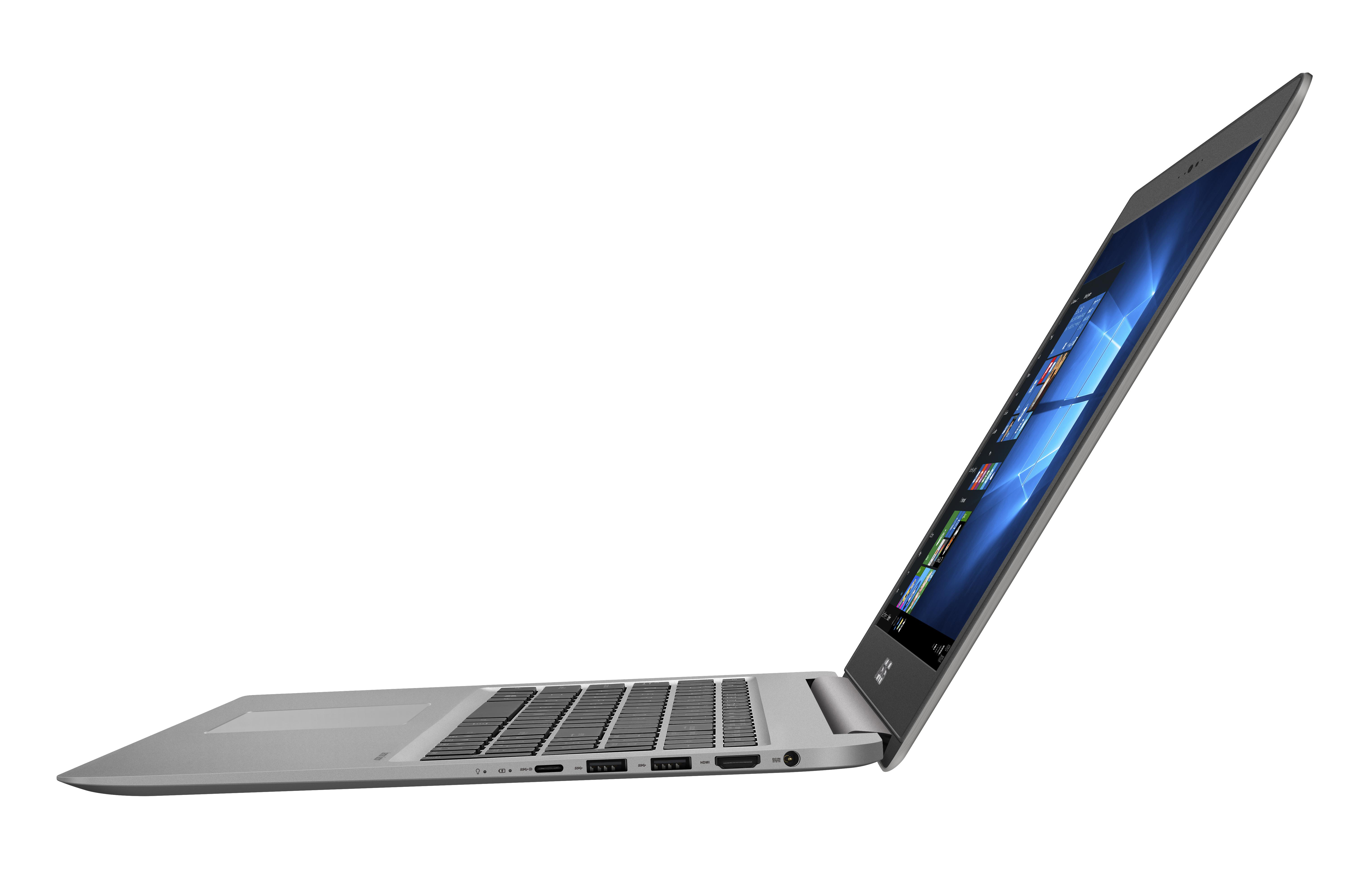 ASUS ZenBook UX510UX-CN179T - 15,6 Zoll - Intel® Core™ i5 i5-7200U - 8 GB - 1000 GB - NVIDIA GeForce® GTX 950 - Windows 10 Home (64 Bit)
