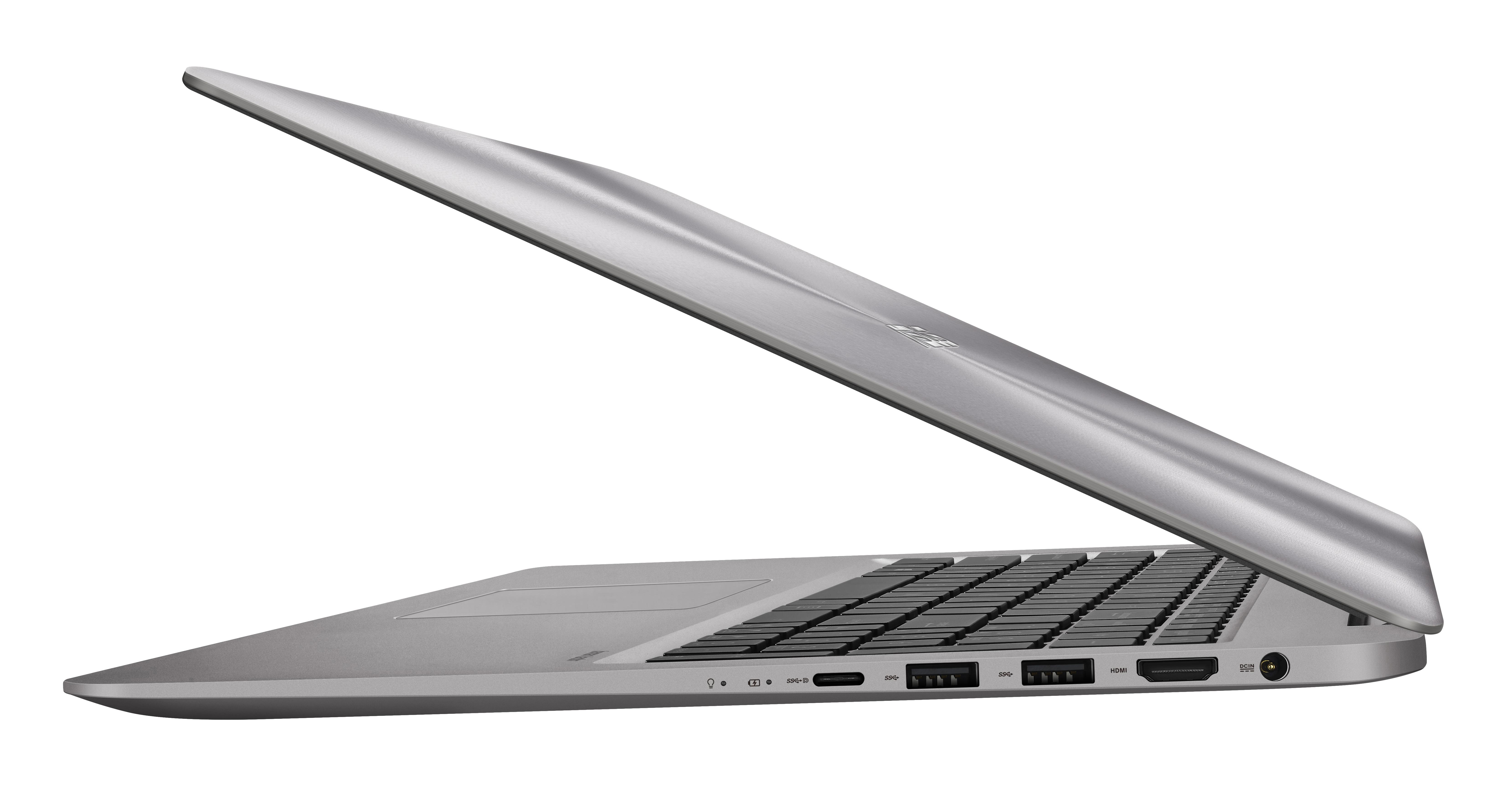ASUS ZenBook UX510UX-CN179T - 15,6 Zoll - Intel® Core™ i5 i5-7200U - 8 GB - 1000 GB - NVIDIA GeForce® GTX 950 - Windows 10 Home (64 Bit)