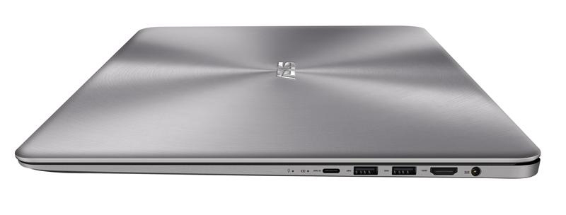 ASUS ZenBook UX510UX-CN179T - 15,6 Zoll - Intel® Core™ i5 i5-7200U - 8 GB - 1000 GB - NVIDIA GeForce® GTX 950 - Windows 10 Home (64 Bit)