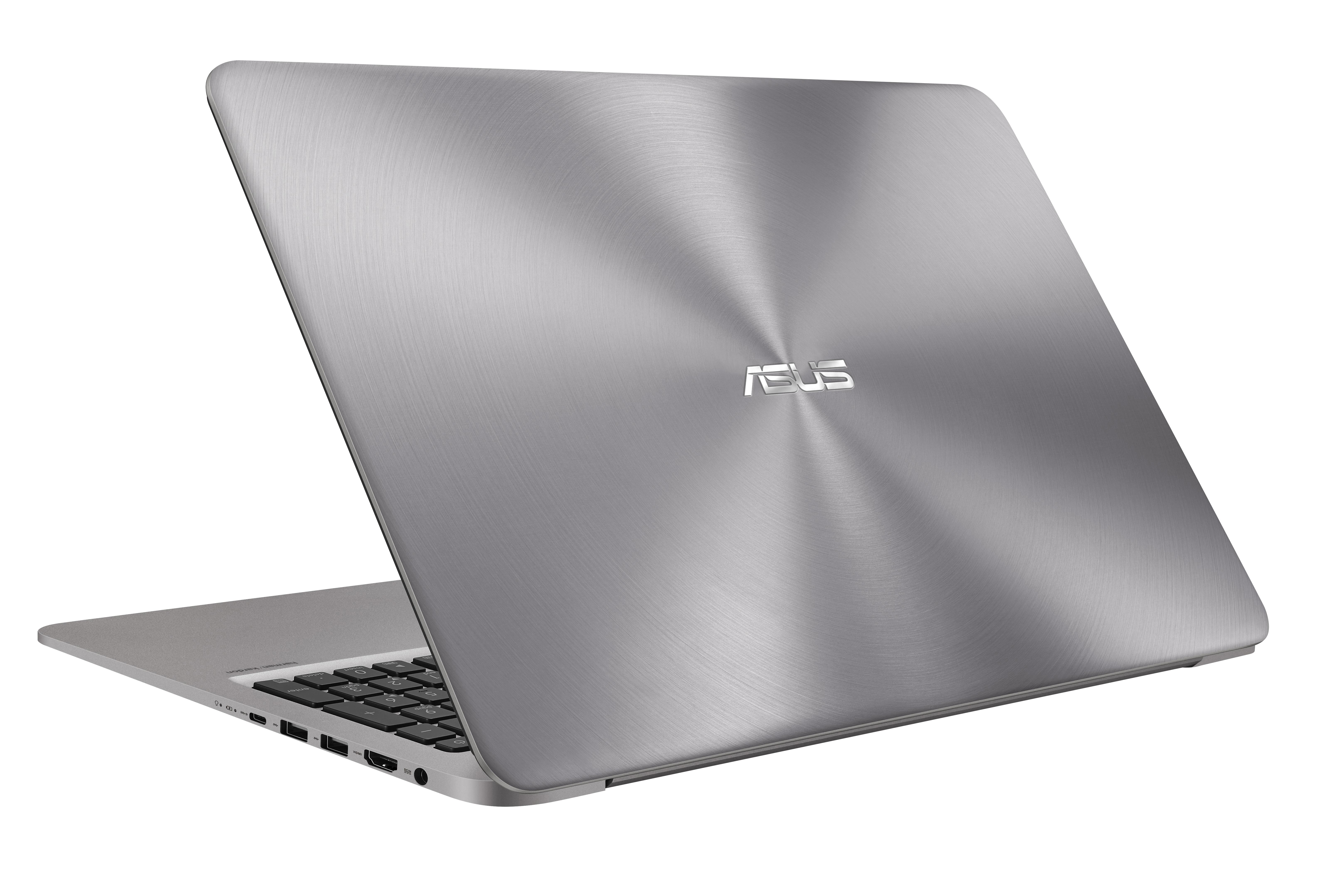 ASUS ZenBook UX510UX-CN179T - 15,6 Zoll - Intel® Core™ i5 i5-7200U - 8 GB - 1000 GB - NVIDIA GeForce® GTX 950 - Windows 10 Home (64 Bit)