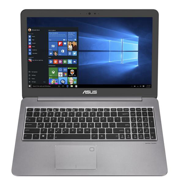 ASUS ZenBook UX510UX-CN179T - 15,6 Zoll - Intel® Core™ i5 i5-7200U - 8 GB - 1000 GB - NVIDIA GeForce® GTX 950 - Windows 10 Home (64 Bit)