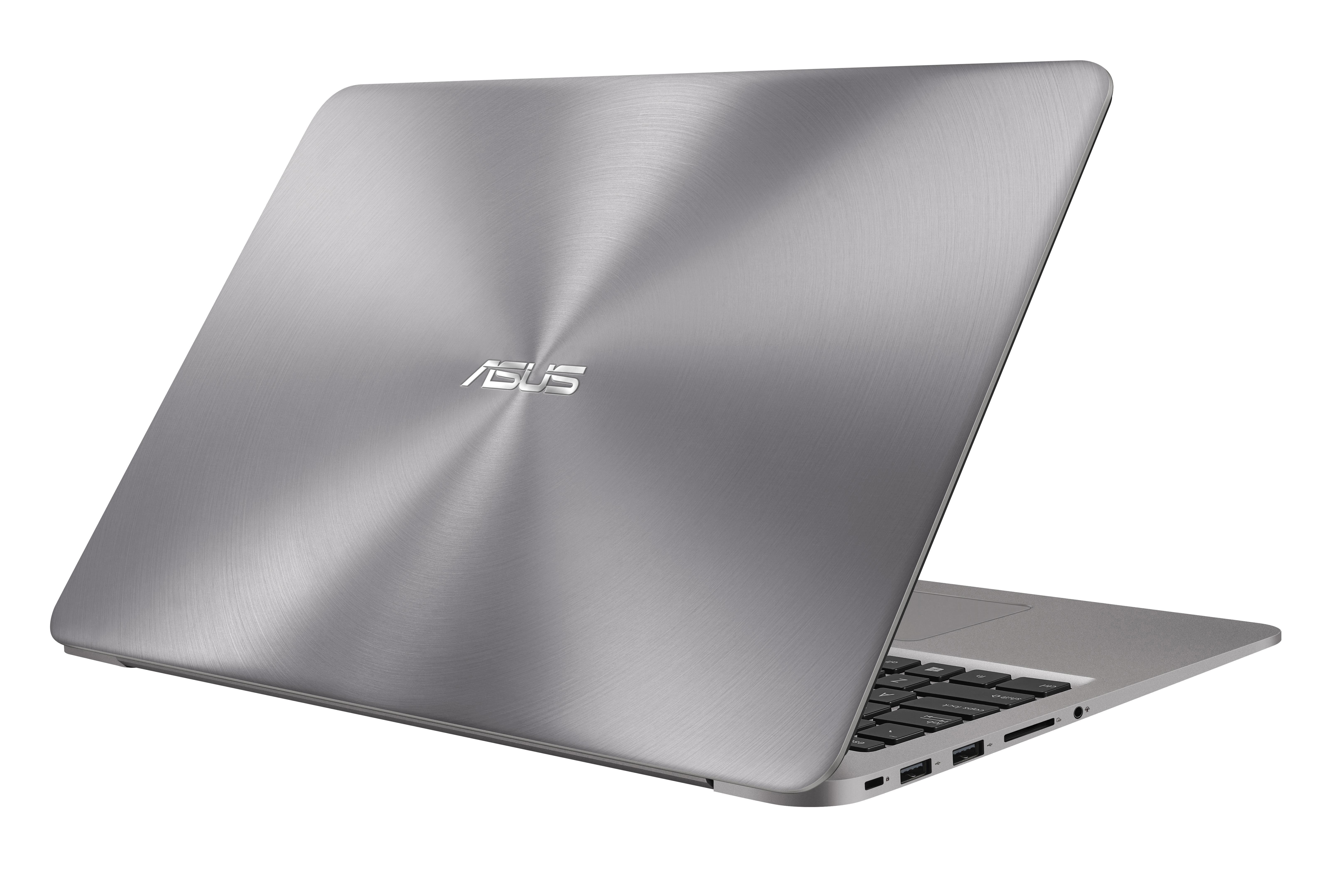 ASUS ZenBook UX510UX-CN179T - 15,6 Zoll - Intel® Core™ i5 i5-7200U - 8 GB - 1000 GB - NVIDIA GeForce® GTX 950 - Windows 10 Home (64 Bit)
