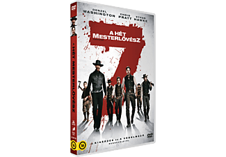 A hét mesterlövész (DVD)
