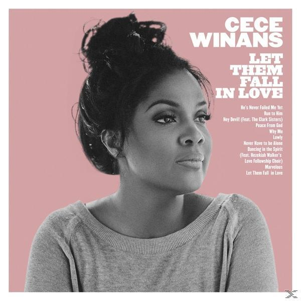 Let (LP) - in Love Fall Winans - Them Cece (Vinyl)