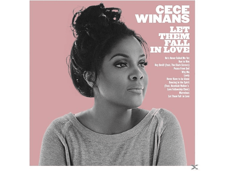 Cece Winans - Let Them Fall in Love (LP)  - (Vinyl)