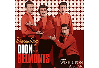 Dion & The Belmonts - Presenting Dion & The Belmonts/Wish Upon a Star (CD)
