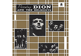 Dion - Presenting Dion And The Belmonts (Vinyl LP (nagylemez))
