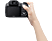 SONY SONY HX350 - Fotocamera digitale - 20.4 Megapixel - Nero - Fotocamera bridge Nero