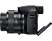 SONY Cyber-Shot HX350 - Bridgekamera Schwarz