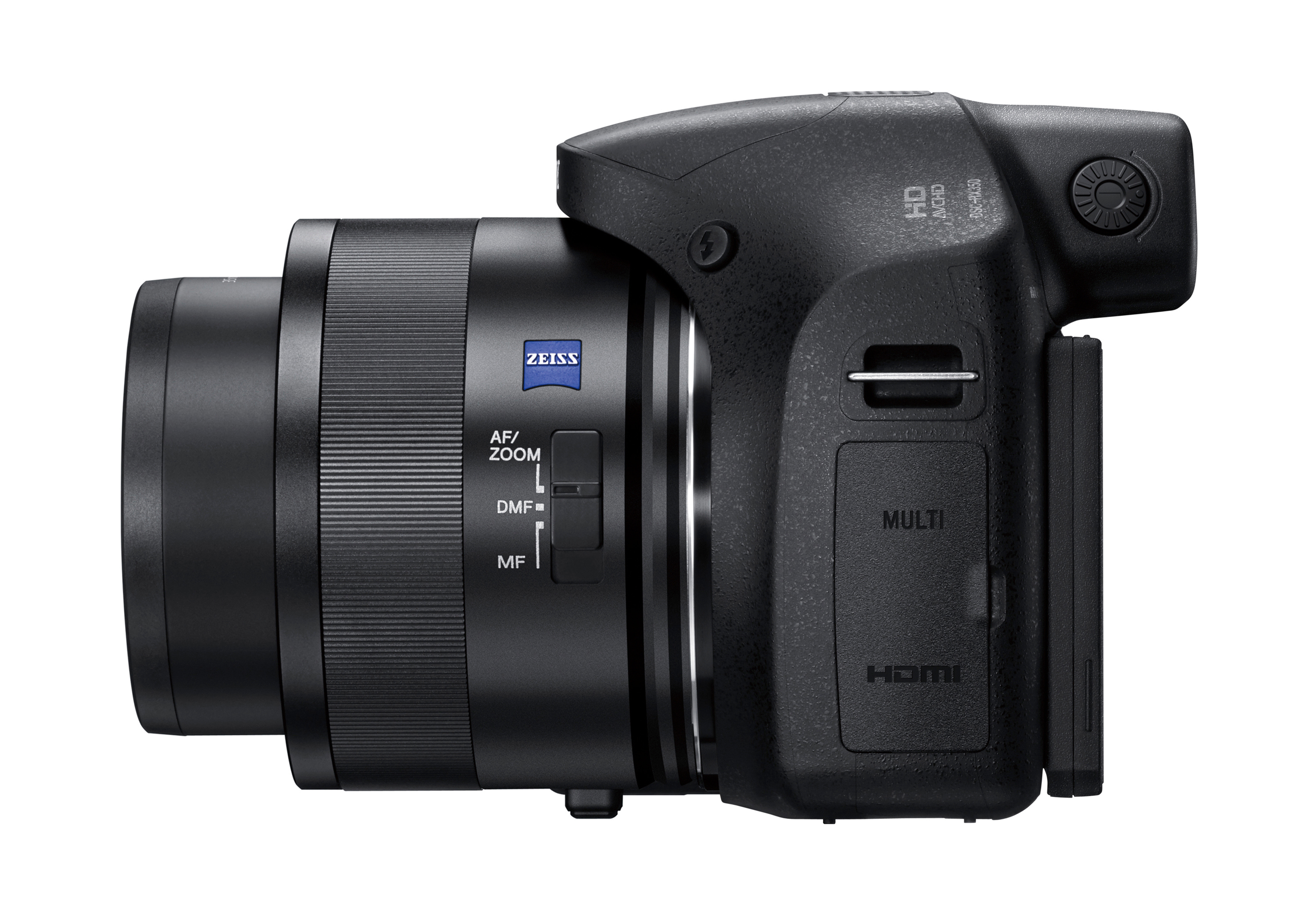 SONY Cyber-shot DSC-HX350 Zeiss Bridgekamera Schwarz, 50x opt. Zoom, TFT-LCD, Xtra Fine